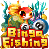 Câu Cá Bingo - ex88 game